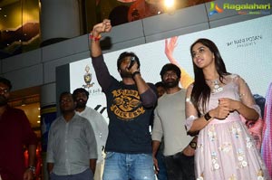 Nannu Dochukundhuvate Team at CMR Mall in Vizag