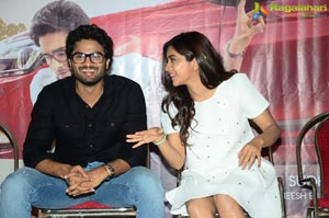 Nannu Dochukunduvate, Telugu Cinema, Sudheer Babu, Nabha Nat