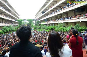 Nannu Dochukundhuvate Team at KIET College