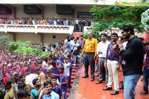 Nannu Dochukundhuvate Team at KIET College