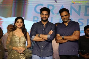 Nartanasala Pre-Release Function