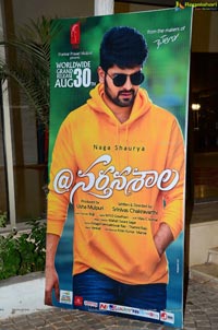 Nartanasala Pre-Release Function