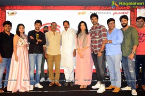 Neevevaro Audio Release