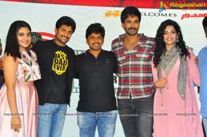 Neevevaro Audio Release