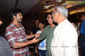 Neevevaro Audio Release