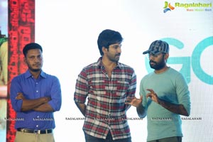 Neevevaro Audio Release