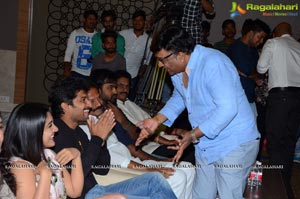 Neevevaro Audio Release