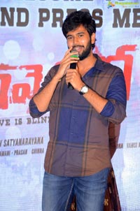 Neevevaro Press Meet