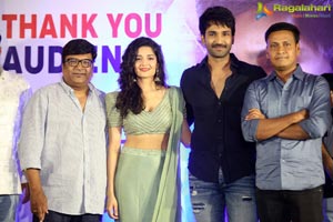 Neevevaro Success Meet