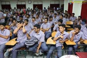 Paper Boy Team at St. Mary's Girls College