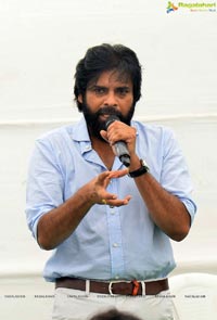 Pawan Kalyan Veera Mahila Meeting