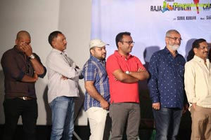 Ratham First Look Launch