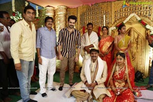 Celebs at RX 100 Director Ajay Bhupathi Wedding