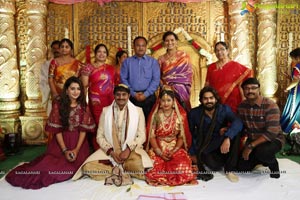 Celebs at RX 100 Director Ajay Bhupathi Wedding