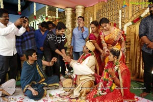 Celebs at RX 100 Director Ajay Bhupathi Wedding