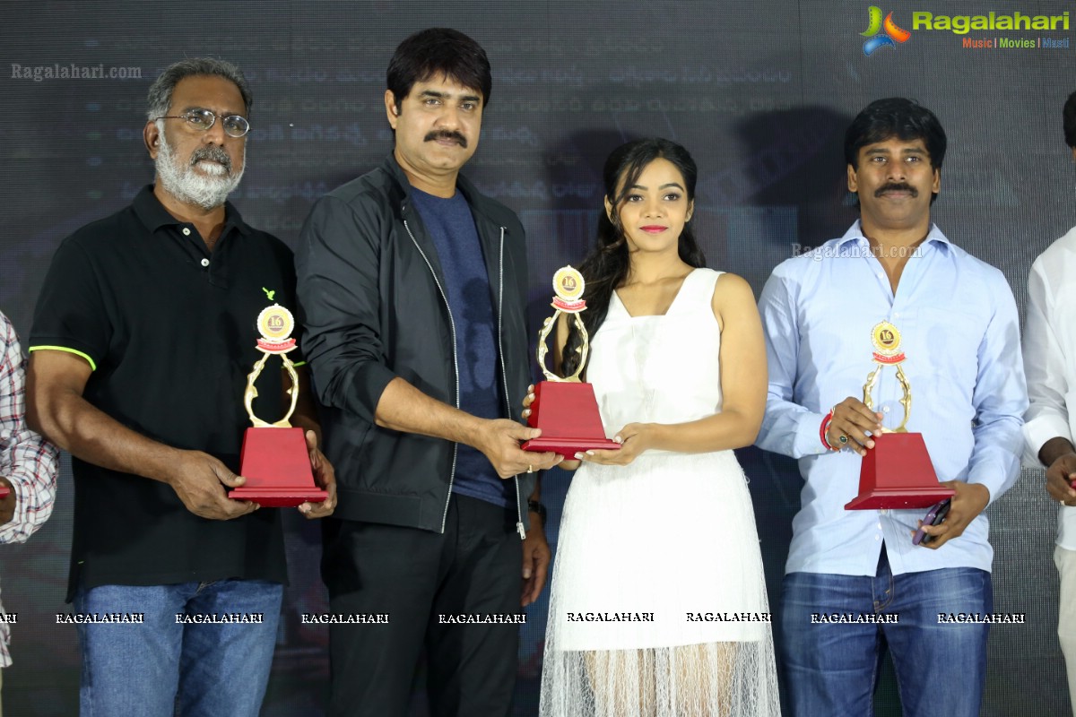 Santosham Awards 2018 Curtain Raiser