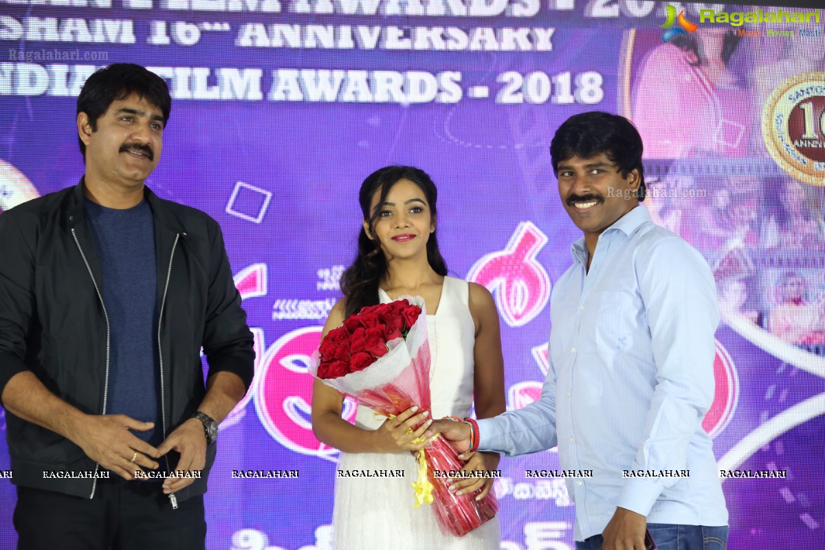 Santosham Awards 2018 Curtain Raiser