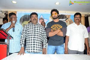 Sudheer Babu at Vizag Fans Meet