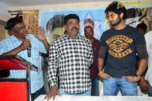 Sudheer Babu at Vizag Fans Meet