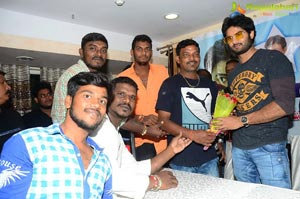 Sudheer Babu at Vizag Fans Meet