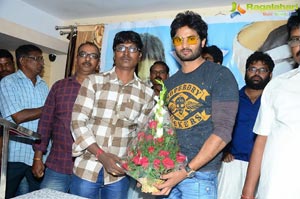 Sudheer Babu at Vizag Fans Meet