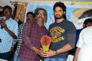 Sudheer Babu at Vizag Fans Meet