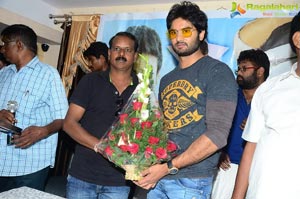 Sudheer Babu at Vizag Fans Meet