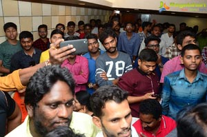 Sudheer Babu at Vizag Fans Meet
