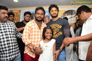 Sudheer Babu at Vizag Fans Meet