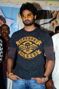 Sudheer Babu at Vizag Fans Meet