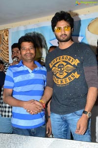 Sudheer Babu at Vizag Fans Meet