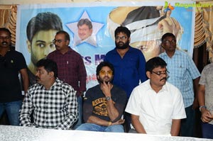 Sudheer Babu at Vizag Fans Meet