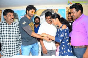 Sudheer Babu at Vizag Fans Meet