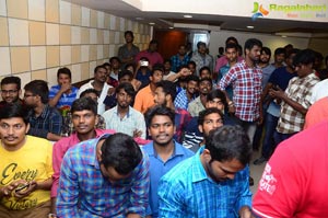 Sudheer Babu at Vizag Fans Meet