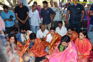 Srinivasa Kalyanam Dwaraka Tirumala