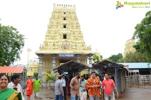 Srinivasa Kalyanam Dwaraka Tirumala