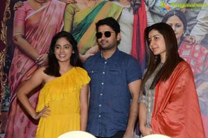 Srinivasa Kalyanam Press Meet