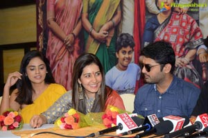 Srinivasa Kalyanam Press Meet