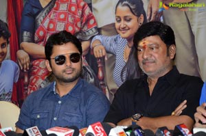 Srinivasa Kalyanam Press Meet