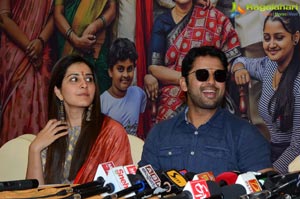 Srinivasa Kalyanam Press Meet