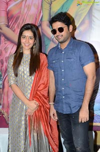 Srinivasa Kalyanam Press Meet