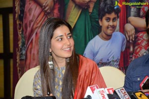 Srinivasa Kalyanam Press Meet