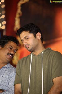 Srinivasa Kalyanam Press Meet