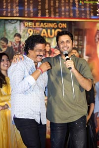 Srinivasa Kalyanam Press Meet