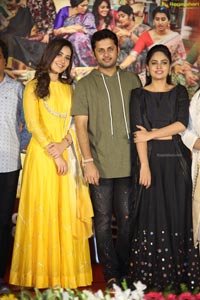 Srinivasa Kalyanam Press Meet