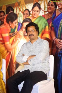 Srinivasa Kalyanam Press Meet