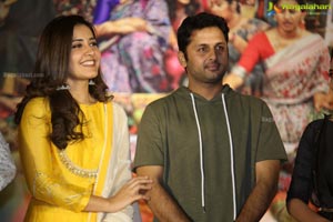 Srinivasa Kalyanam Press Meet