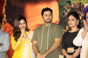 Srinivasa Kalyanam Press Meet