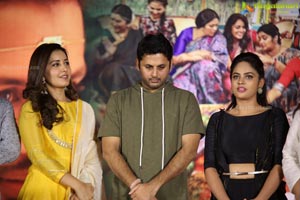 Srinivasa Kalyanam Press Meet