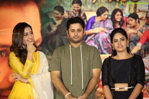 Srinivasa Kalyanam Press Meet